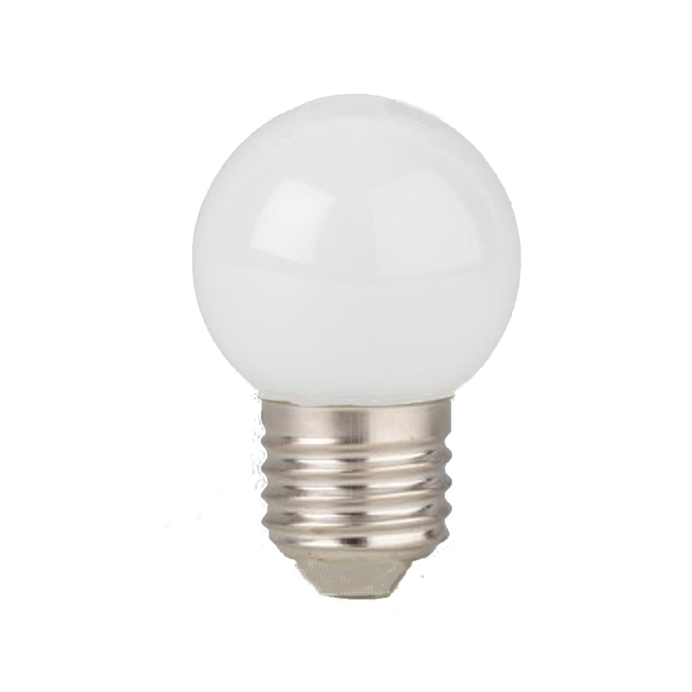 led lamp e27 1 watt action